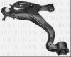 BORG & BECK BCA6655 Track Control Arm